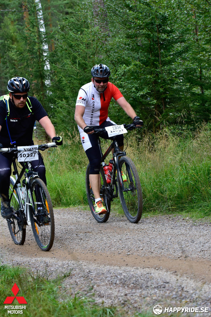 Bild från Cykelvasan 2016